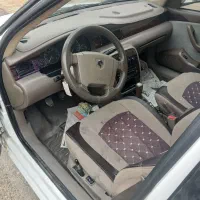 سمند ۹۳ دور رنگ|خودرو سواری و وانت|شوط, |دیوار