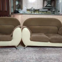 مبل سه نفره راحتی