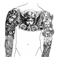 تتو بدن اموزش|خدمات آرایشگری و زیبایی|طرقبه, |دیوار