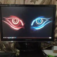 مانیتور 19 اینچ سامسونگ و AOC اسپیکر دار