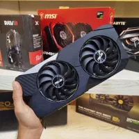 کارت گرافیک ASUS DUAL RTX 3060 Ti 8G|قطعات و لوازم جانبی رایانه|مشهد, ارشاد|دیوار