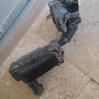 هواکش و رزیناتور 206 تیپ 2 ایساکو