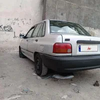پراید صبا مدل 85 فروش فوری فقط امشب