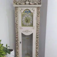 ساعت ایستاده