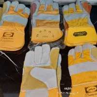 ۵ جفت دستکش ایمنی