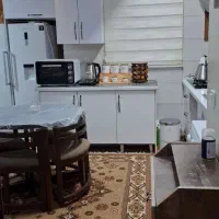 کوی زنبق نرگس غربی۸۸متری|اجارهٔ آپارتمان|کرج, کوی زنبق|دیوار