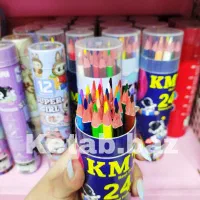 مداد رنگی فوق العاده نرم و قیمت اقتصادی