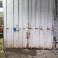 درب کارگاهی|مصالح و تجهیزات ساختمان|رشت, شهرک صنعتی|دیوار