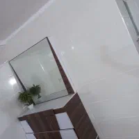 سرویس خواب تمام ام دی اف در حد نو|تخت و سرویس خواب|برازجان, |دیوار