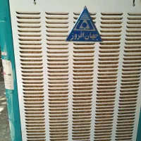 کولر آبی جهان افروز 7000