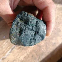 سنگ خون سبز طبیعی با خواص و ارزش فوق‌العاده‌