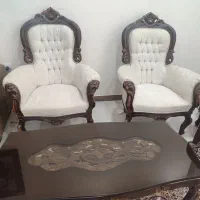 مبلمان سلطنتی|مبلمان خانگی و میز عسلی|کاشمر, |دیوار