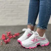 کفش اسپرت زنانه سایز ۳۷ قالب بزرگ|کیف، کفش، کمربند|بوکان, |دیوار