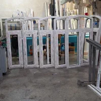 تولید و ریگلاژ دربو پنجرهای دو جداره