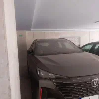 چانگان cs55|خودرو سواری و وانت|تهران, نبی اکرم|دیوار