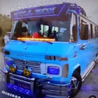 مینی بوس دربستی