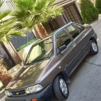 پراید صبا مدل ۸۹ تمیز فنی سالم