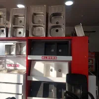 روشویی توالت فرنگی شیرآلات هود سینک اجاق گاز پکیج|لوازم سرویس بهداشتی|پرند, فاز ۳|دیوار