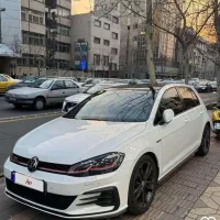 گلف جی تی ای فول مدل ۲۰۱۸ تک برگ