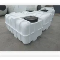 مخزن مکعبی 500 لیتری سه لایه