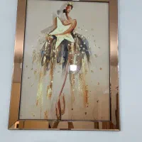 تابلو آینه ای