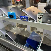 انواع لپ تاپ های استوک در حد نو