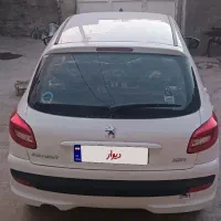 پژو۲۰۷ هیدرولیک سقف فلز|خودرو سواری و وانت|خرم‌آباد, |دیوار
