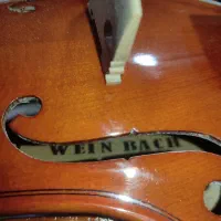 ویلون وین باخ ۱۰۳ ۴/۴ نو|ویولن|مشهد, احمدآباد|دیوار