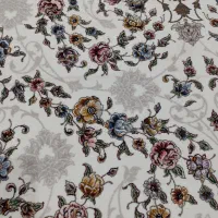 4تخته فرش 9متری افشان 1200شانه گل سرخ