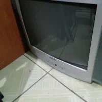 تلویزیون سوخته قدیمی شما