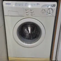 ماشین لباسشویی ۵ کیلویی زیووات ایتالیا