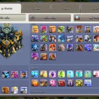 کلش آف کلنز|کنسول، بازی ویدئویی و آنلاین|بیرجند, |دیوار