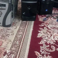 کیس ومانیتو وموس وکیبورد|رایانه رومیزی|اهواز, عین ۲|دیوار