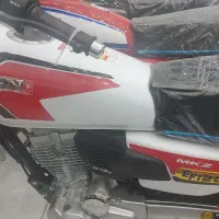 هوندا ۲۰۰ کبیر|موتورسیکلت|رفسنجان, |دیوار