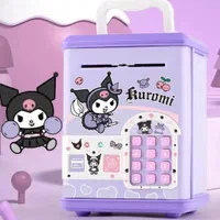 انواع قلک کرومی ،ملودی، سینامو‌رول،هدیه،بلک‌فرایدی