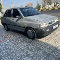 پراید ۸۶ دوگانه فابریک