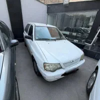 پراید ۱۱۱ مدل اسفند ۹۸