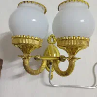 روشنایی گازی با یه دونه حبابه فقط