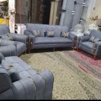 مبل مدل/هکمتانه/ارسال رایگان درب منزل/کد۱۲۳۴|مبلمان خانگی و میز عسلی|محمدیه-قزوین, |دیوار