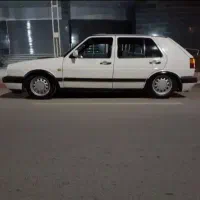 فولکس گلف ۹۲|خودرو سواری و وانت|تهران, اسکندری|دیوار