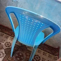 صندلی پلاستیکی محکم و سالم|صندلی و نیمکت|کرج, حیدرآباد|دیوار
