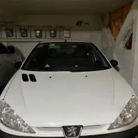 پژو ۲۰۶ مدل ۹۸
