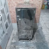 فر 4کشو استیل