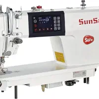 چرخ خیاطی راسته دوز سان سیر مدل S5FE