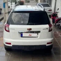 جیلی شاسی