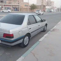 ۴۰۵ دوگانه مدل۹۰|خودرو سواری و وانت|اهواز, کوی نفت|دیوار