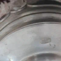 فروش سماور زغالی  با مهر فریدونزاده بروجردی ورشو|کلکسیون اشیاء عتیقه|اسدآباد, |دیوار