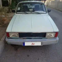 پیکان وانت مدل۹۳ دوگانه سوز
