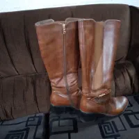 کیف وکفش چرم