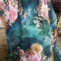 پارچه چادر رنگی|لباس|اصفهان, گلزار|دیوار